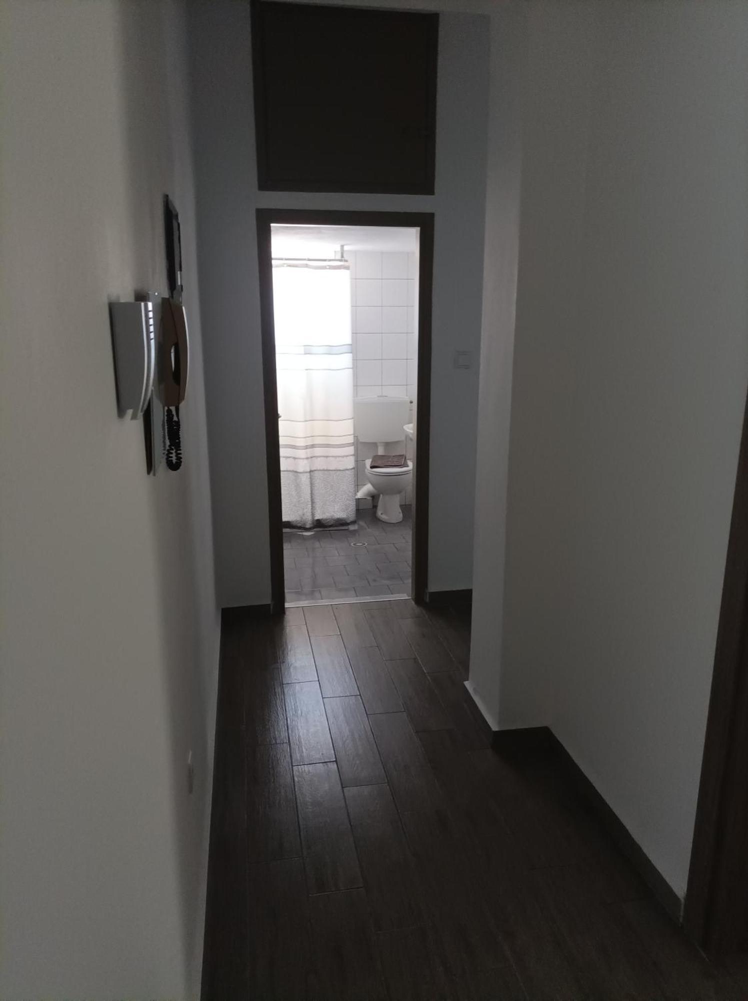 Appartamento Kleanthis Blue Vrasná Esterno foto