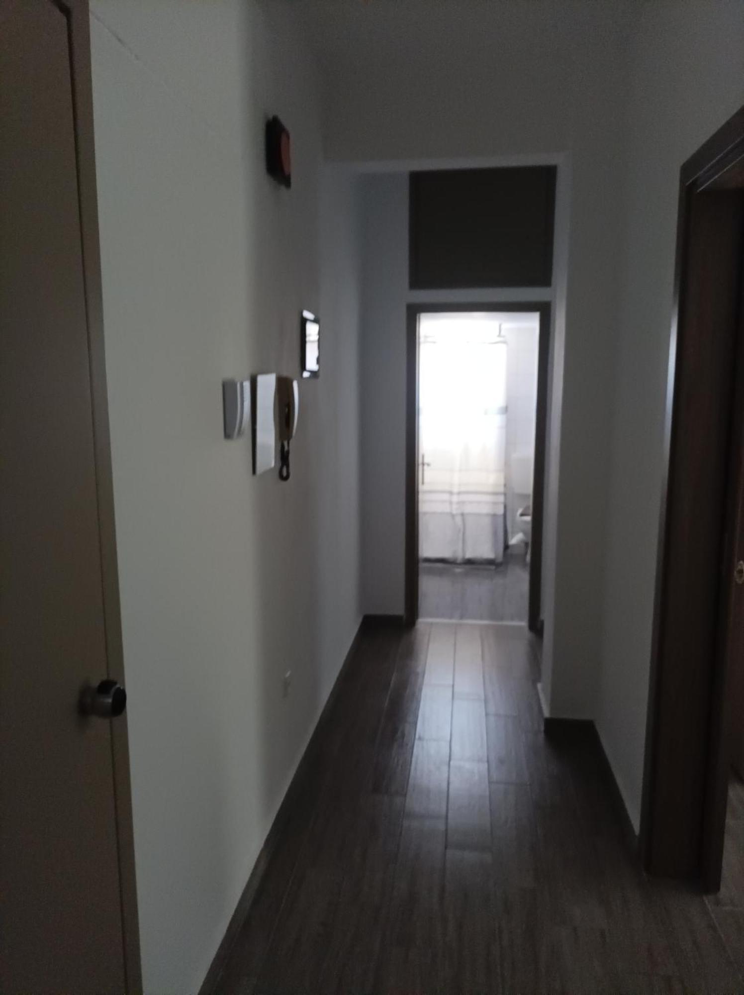 Appartamento Kleanthis Blue Vrasná Esterno foto